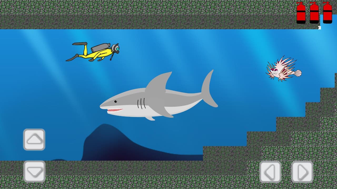 Saving marine life screenshot 2