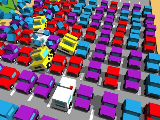 Smashy Traffic screenshot 2