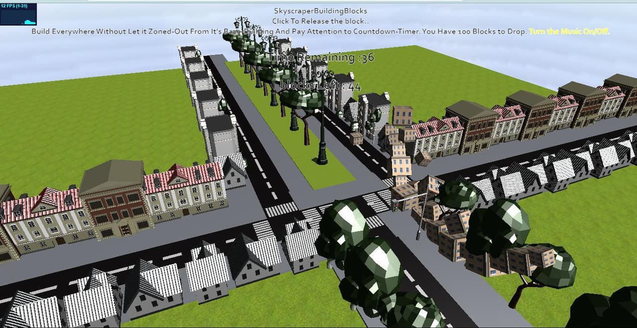 SkyscraperBuildingBlocks