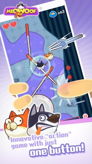 Meowoof（OWO） screenshot 3
