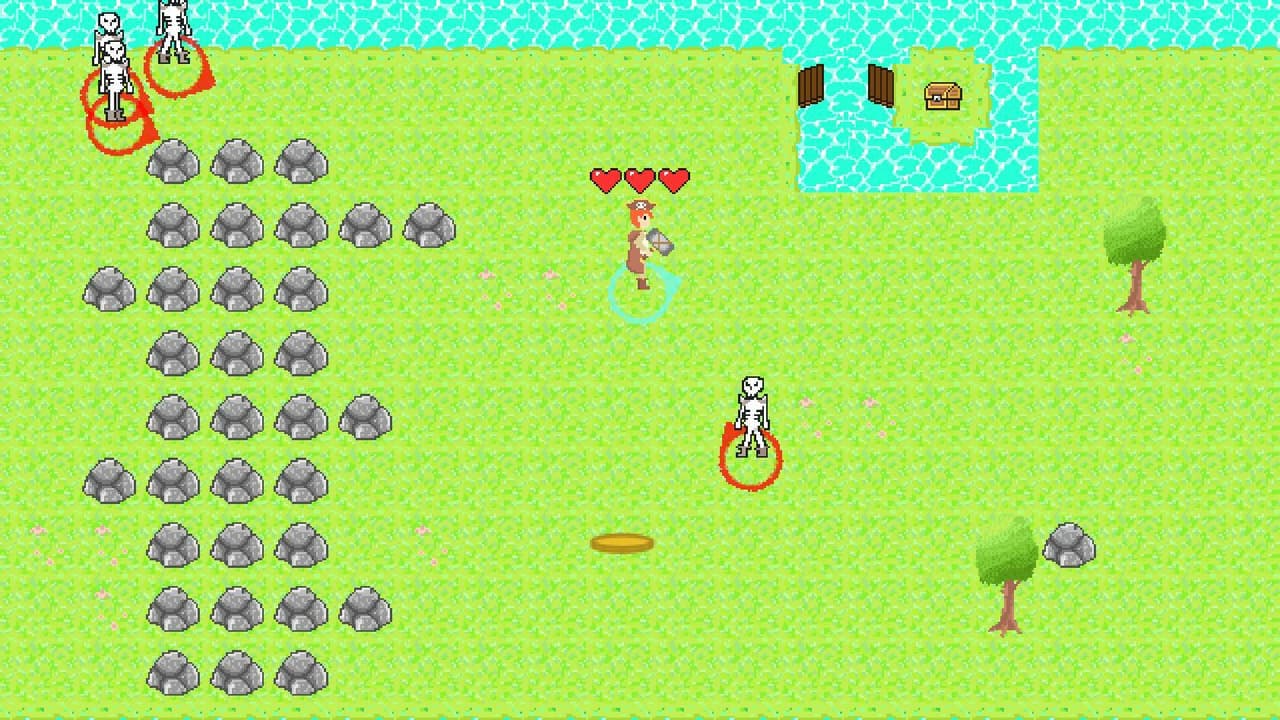 Co-op Castaways (Online Multiplayer Co-op) screenshot 5