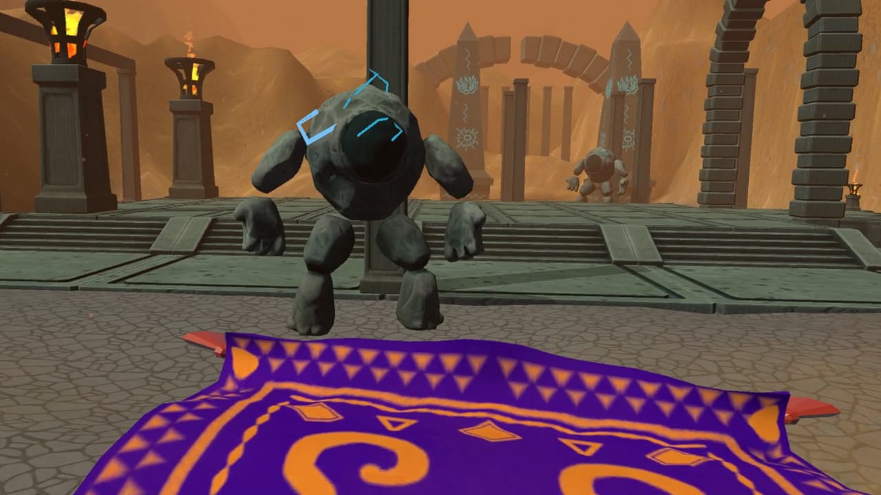 Kurja Demo screenshot 4
