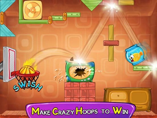 Basketball Superstar screenshot 2
