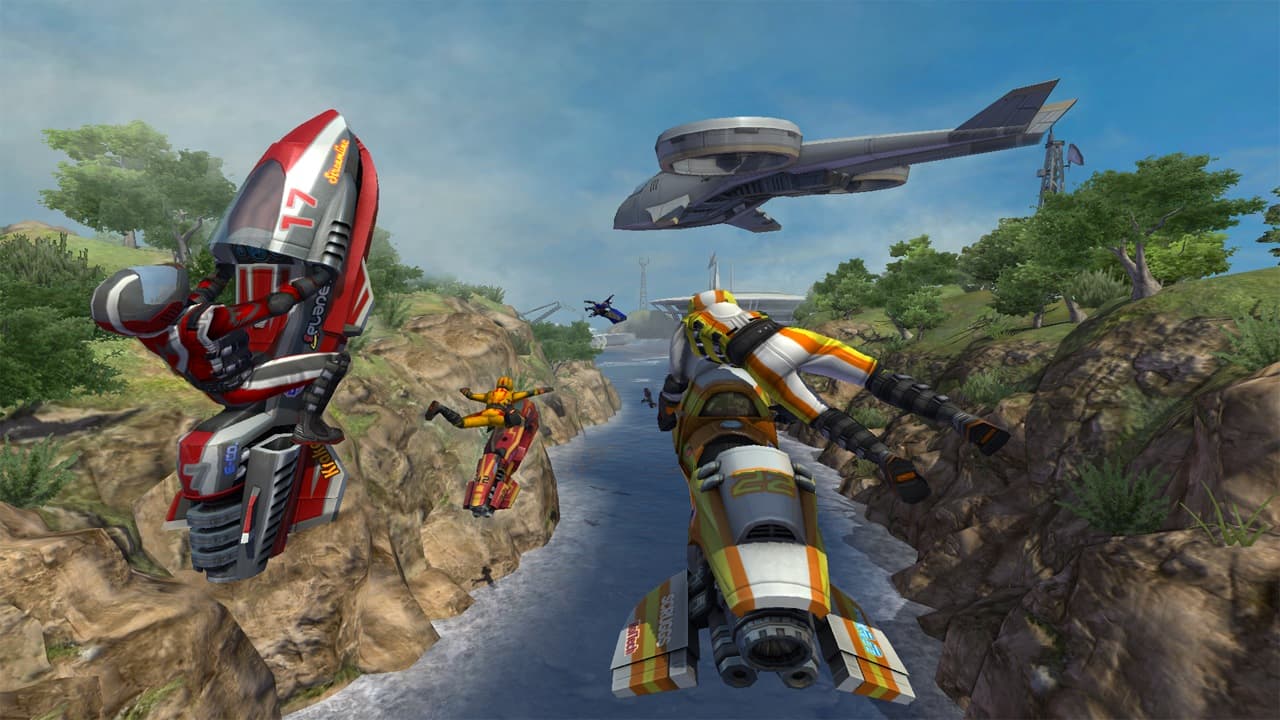 Riptide GP2 screenshot 3