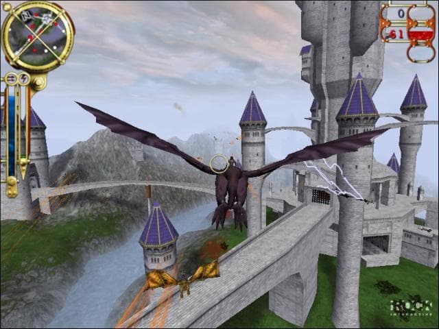 Savage Skies screenshot 2