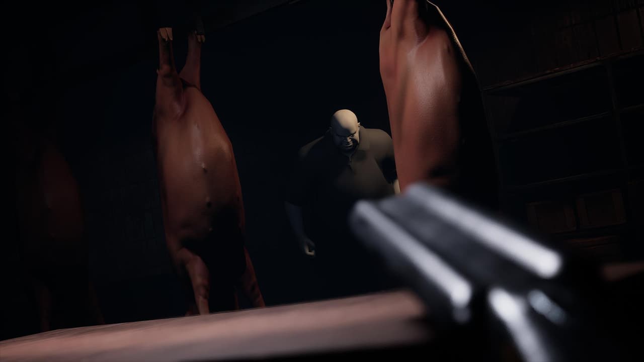 The Butchers Harvest screenshot 2