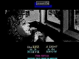 UNA LUZ EN LA NIEVE screenshot 3