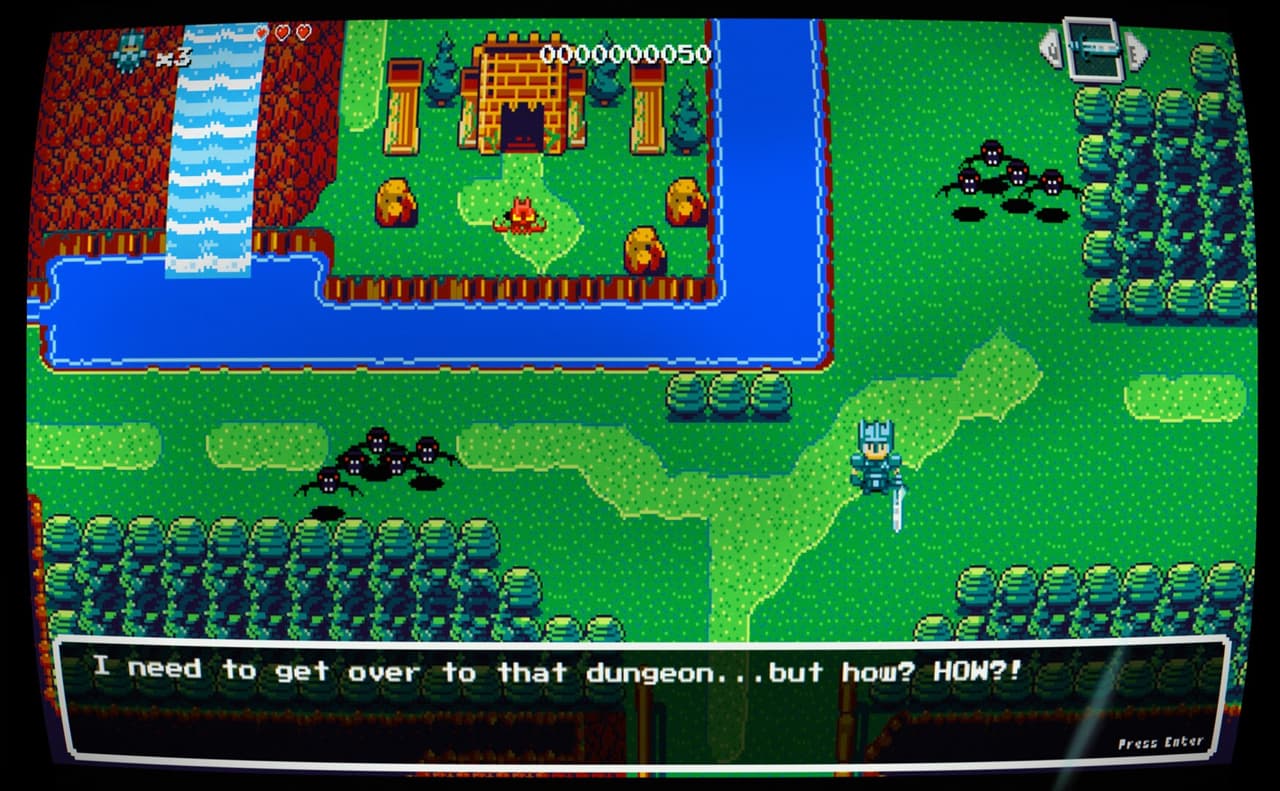 The Video Game Machine screenshot 3
