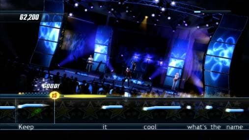 Karaoke Revolution screenshot 3