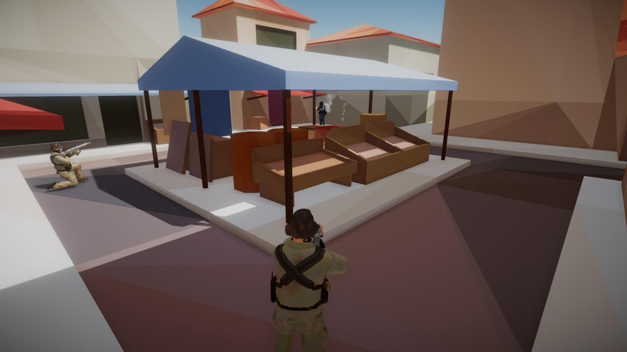 Struggle Offensive (itch) screenshot 3