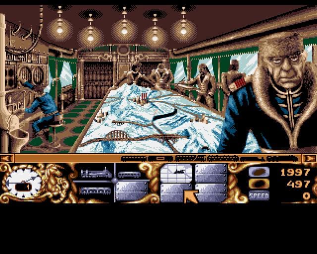 Transarctica screenshot 5