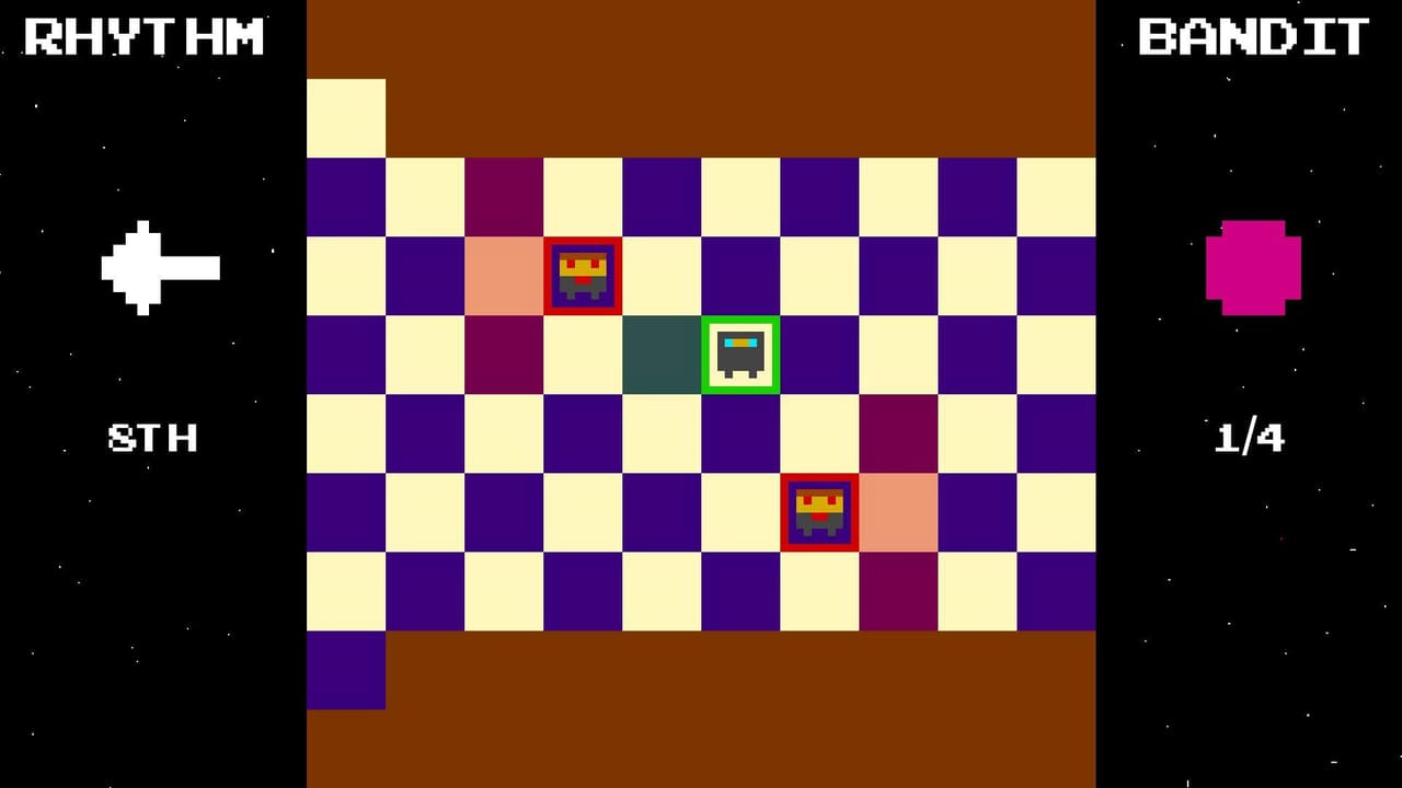 Rhythm Bandit screenshot 3