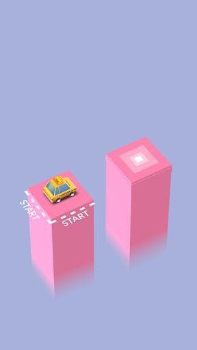 Stretchy Taxi - A challenging free game screenshot 3