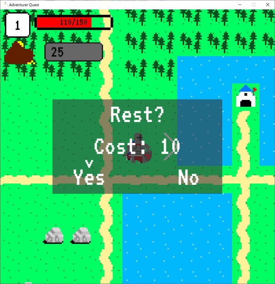 Adventurer Quest screenshot 5