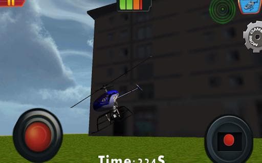 Remote Control Toy Helicopter screenshot 3