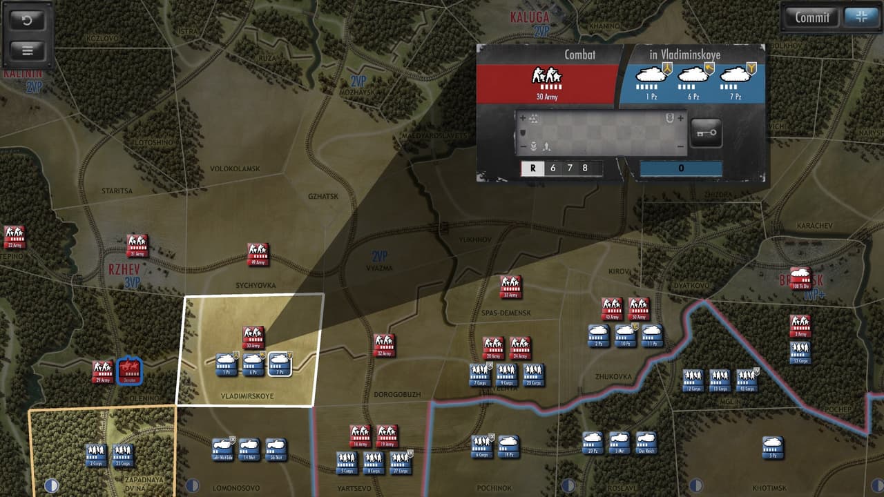 Drive on Moscow screenshot 3