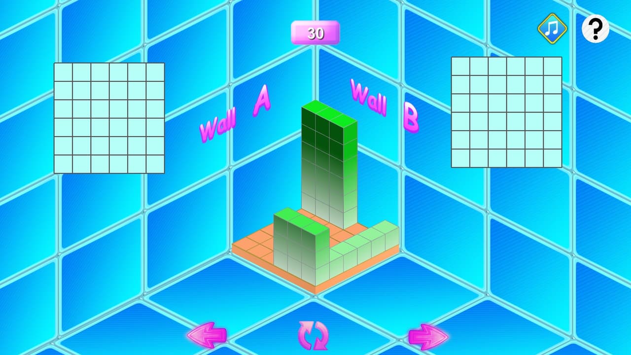Cube Projection screenshot 2