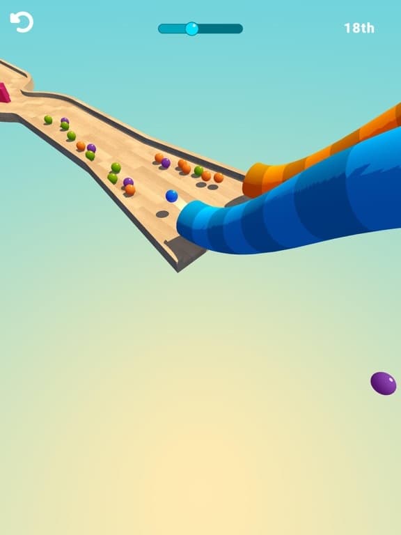 Marble Run - Race screenshot 5