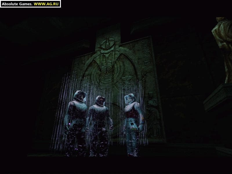 Star Trek: Deep Space Nine - The Fallen screenshot 3