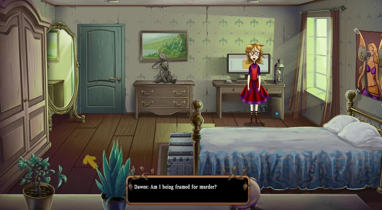 Framing Dawes Demo screenshot 2