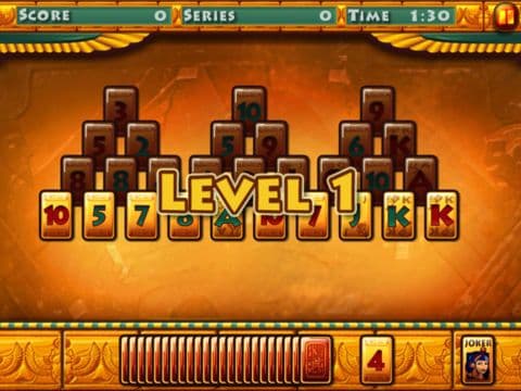 Cleopatras Pyramid HD screenshot 3
