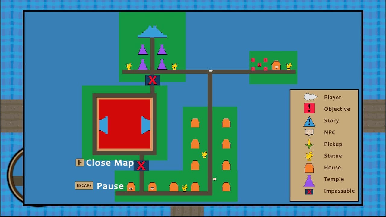 The Fall of Mexica screenshot 3