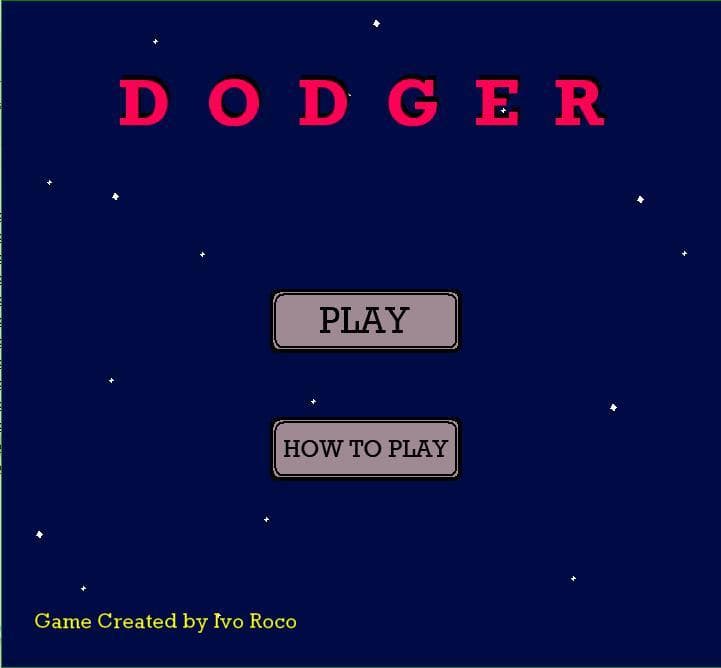 Dodger (Ivo Roco) screenshot 2