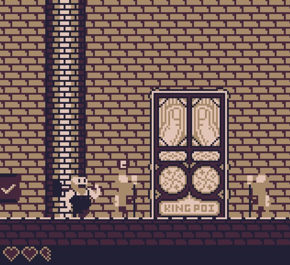 Escape From Finger Castle screenshot 4