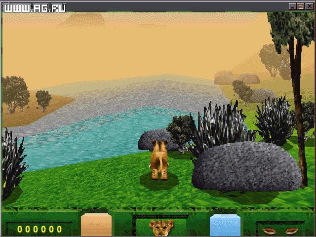 Savage: The Ultimate Quest for Survival screenshot 3