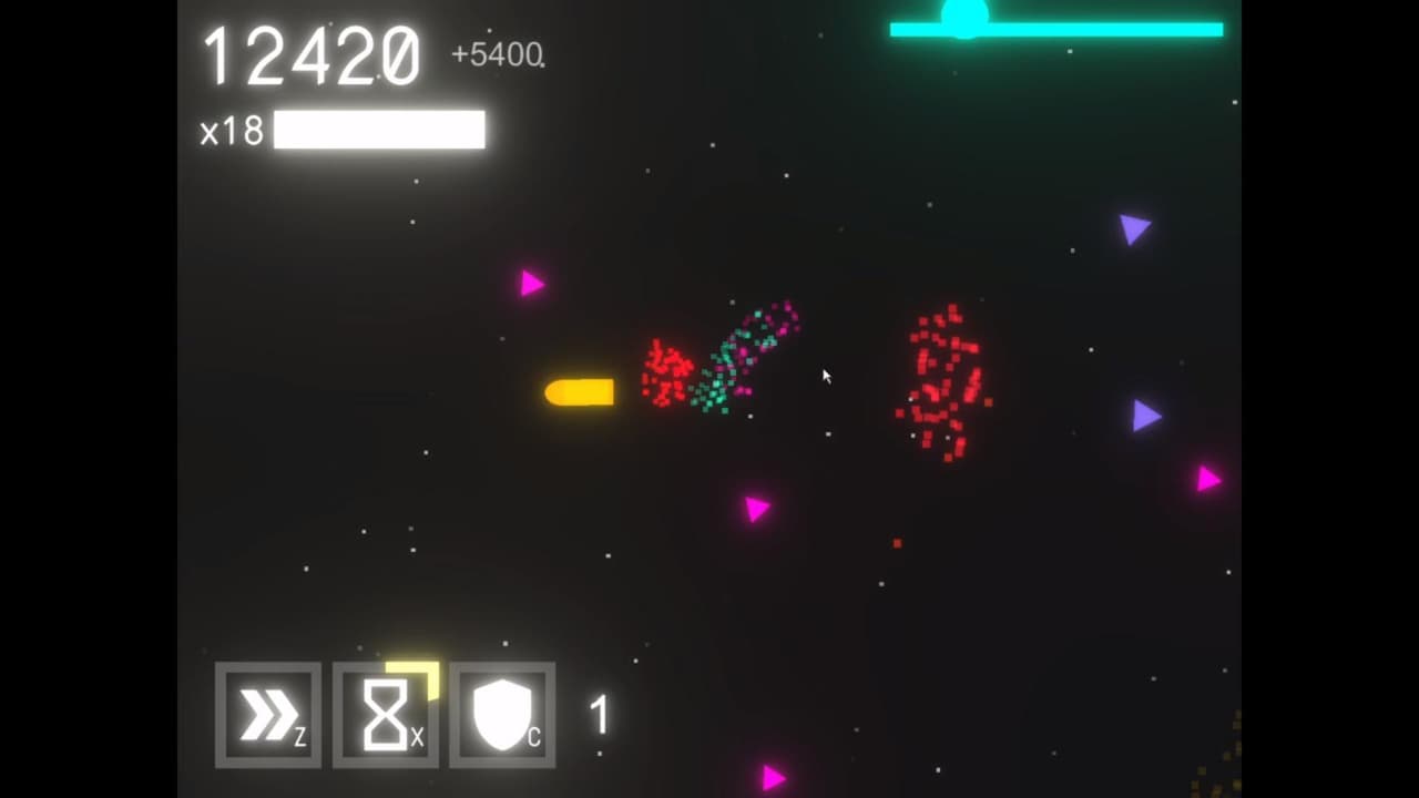 BURNOUT (itch) (mrkos, WinstonWalrus) screenshot 3