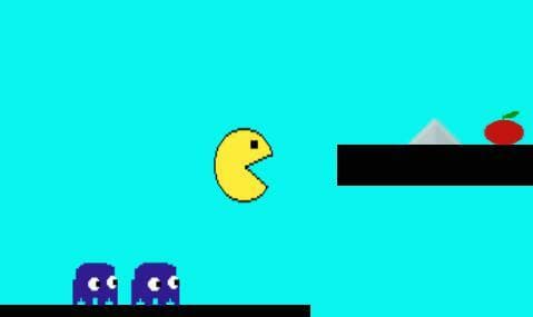 Pacman, de Lucas Firmo Colonna