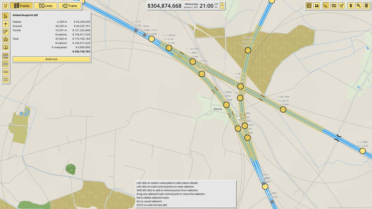 NIMBY Rails screenshot 6