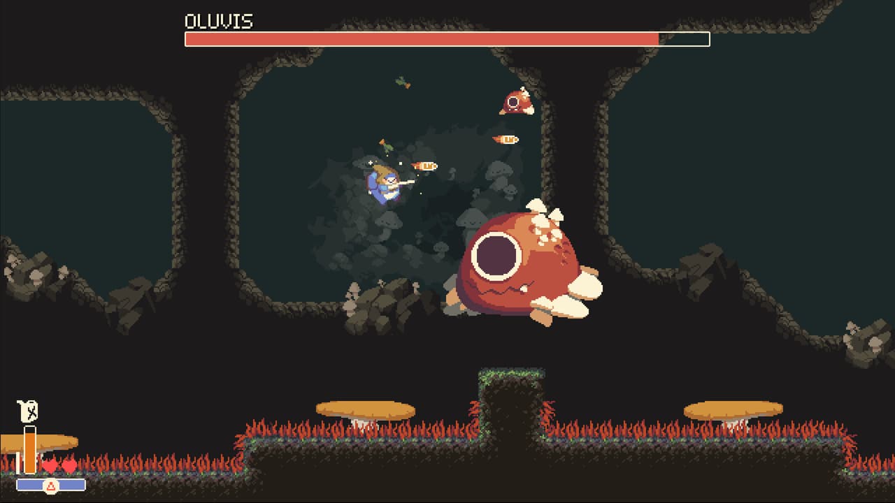 Holobunnies: The Bittersweet Adventure screenshot 3