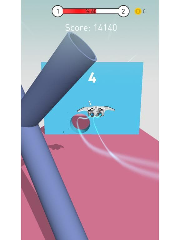 Pod Race 3D