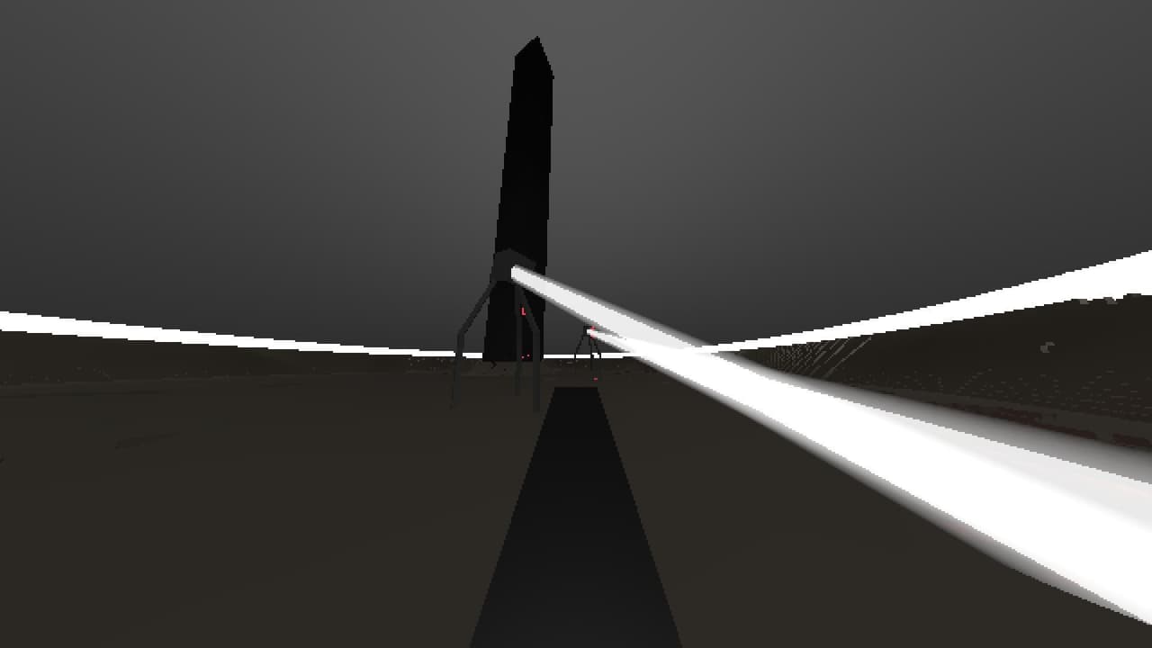 Forgotten Obelisk screenshot 2