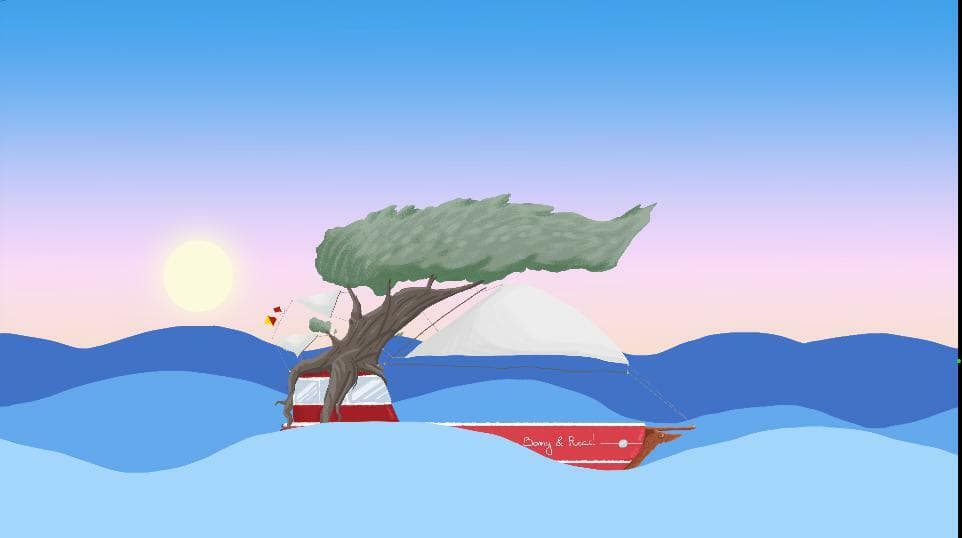 Le Bateau Fol screenshot 3