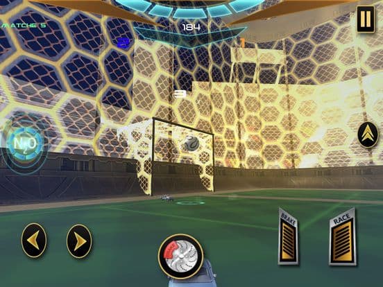 Rocket Ball Cars League