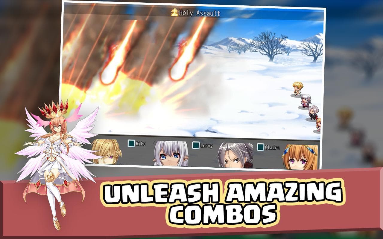 Masters of Zion screenshot 3