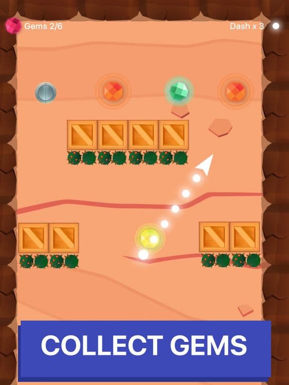 Gem Valley Golf screenshot 4