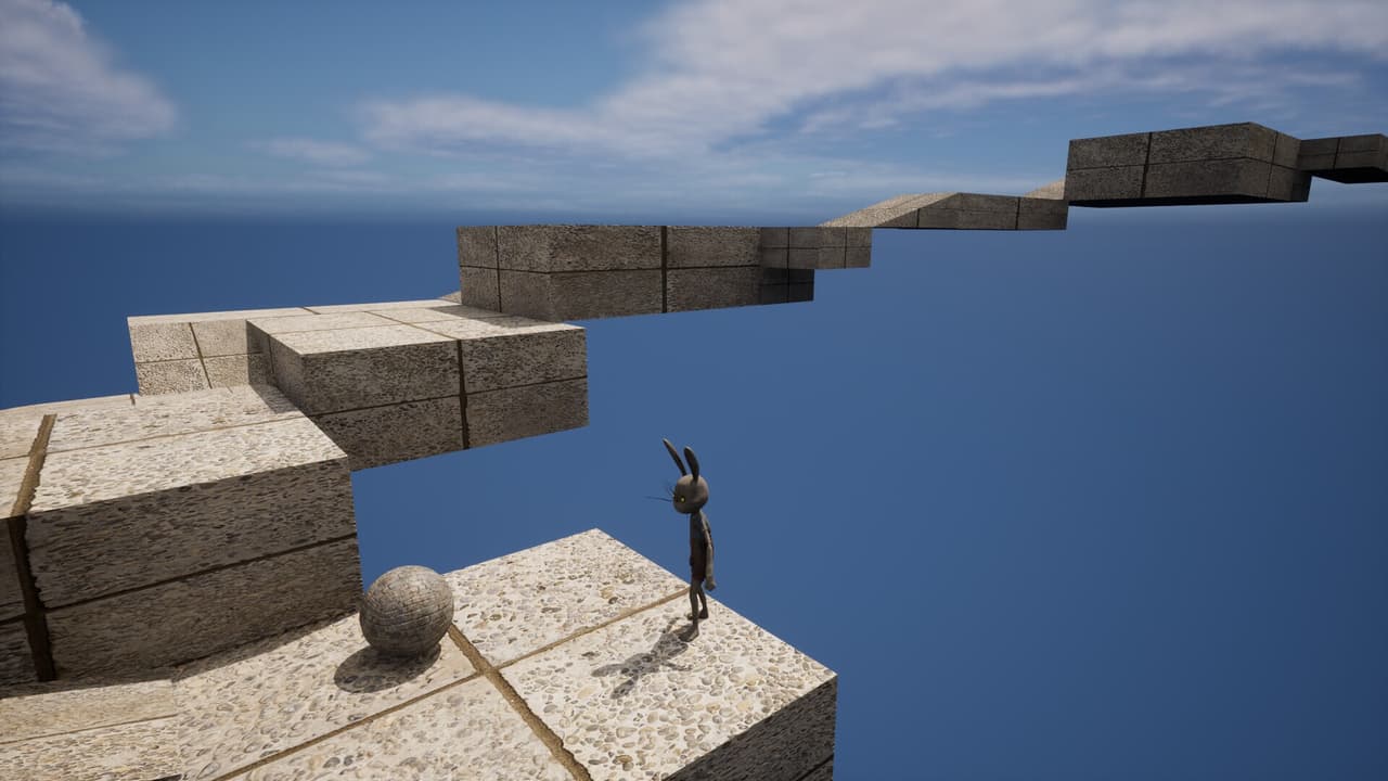Rabbit Maze(兔子迷宫) screenshot 6