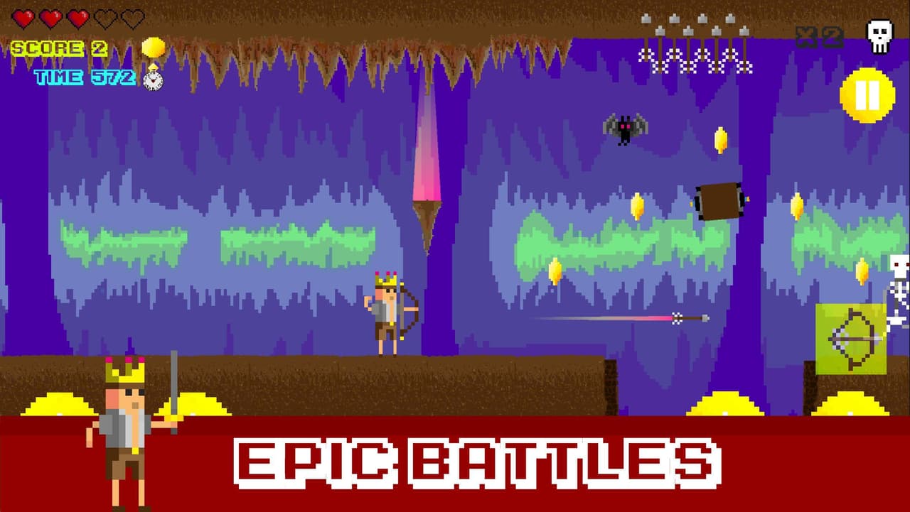 Pixel Adventure (MMAB.co)
