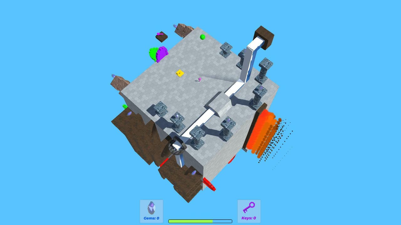 Kubus (DigitalOasis) screenshot 4