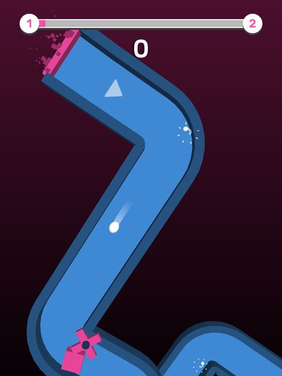 Ball Spin - Spin around screenshot 2