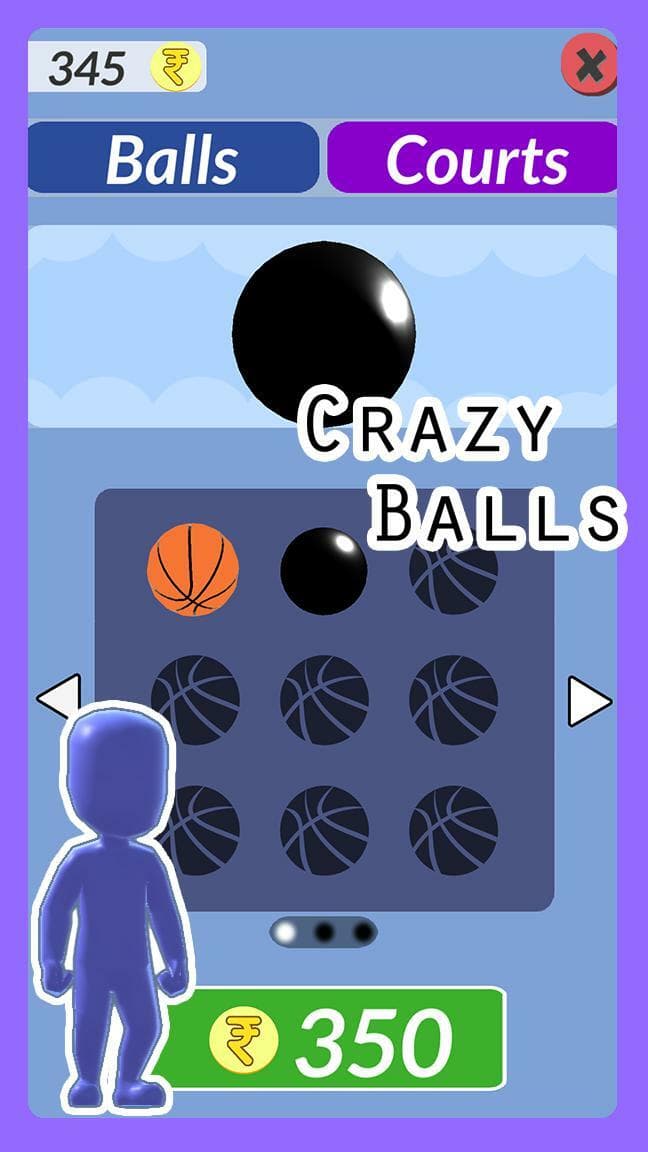 Dunk Dunk (itch) screenshot 3