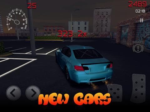 Drifting BMW Edition 2 - Car Racing and Drift Race screenshot 3