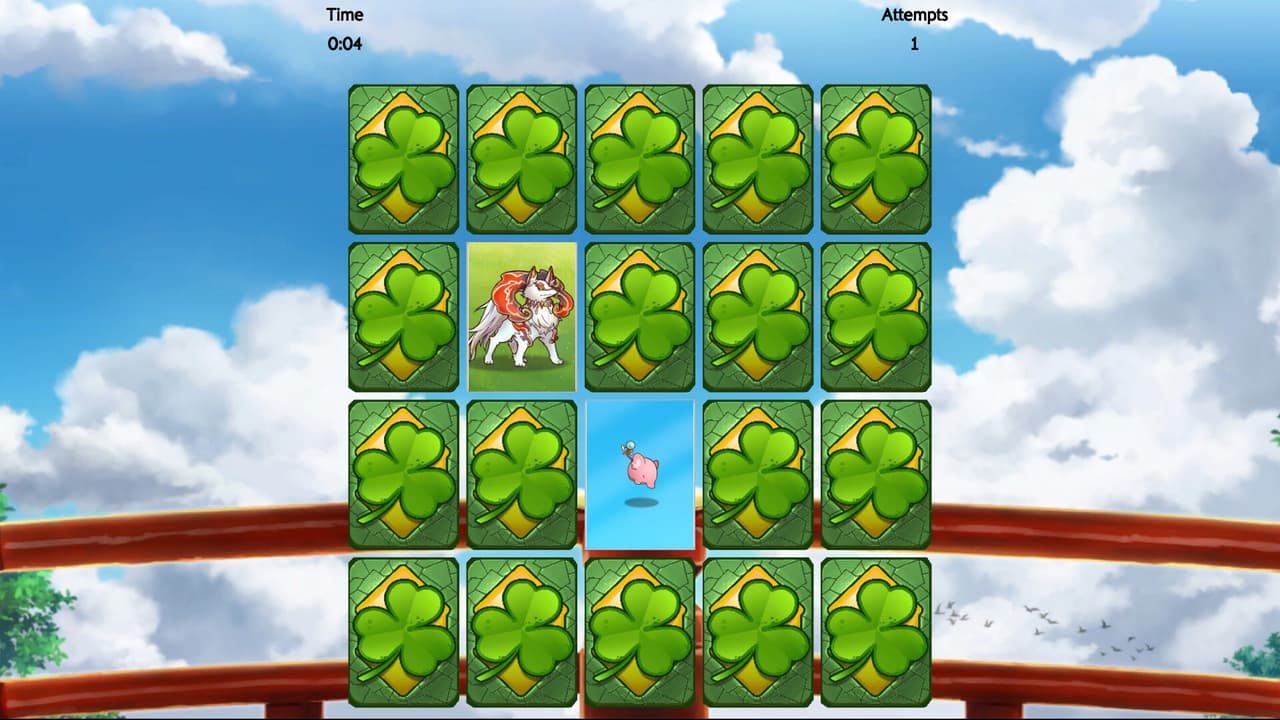 Memory Card Monsters (itch) screenshot 4