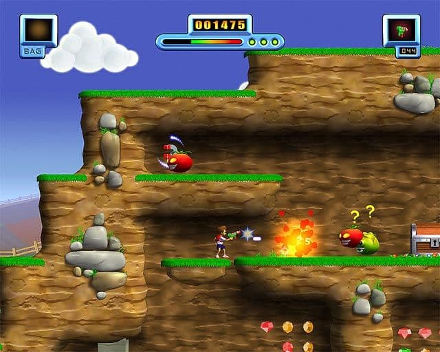 Tommy Tronic screenshot 2