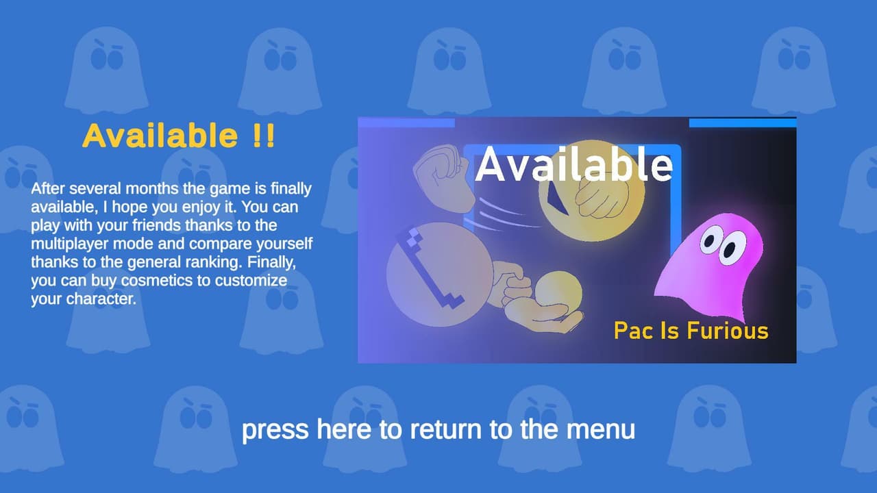Pac Is Furious screenshot 5