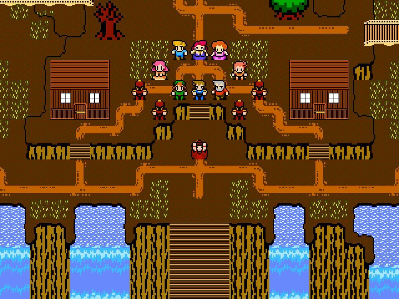 8-Bit Adventures 1 + 2 Bundle screenshot 6