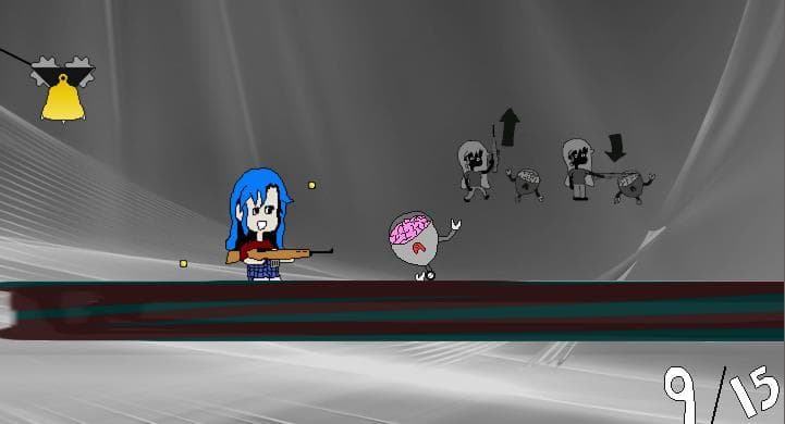 Hair Receive Bullet 3